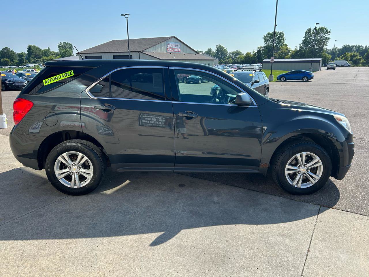 Used 2014 Chevrolet Equinox LS FWD image 4