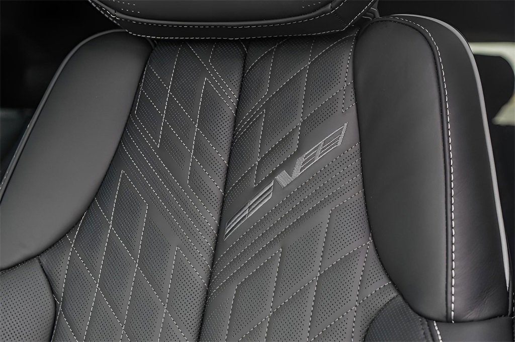 New 2026 Cadillac Lyriq V w/ LPO, Floor Liner Package image 10