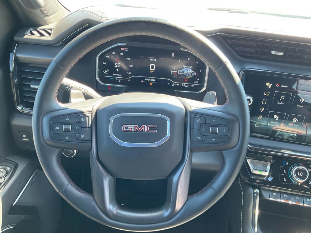 Used 2024 GMC Sierra 1500 AT4X image 15