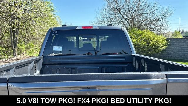 New 2026 Ford F150 Lariat image 35