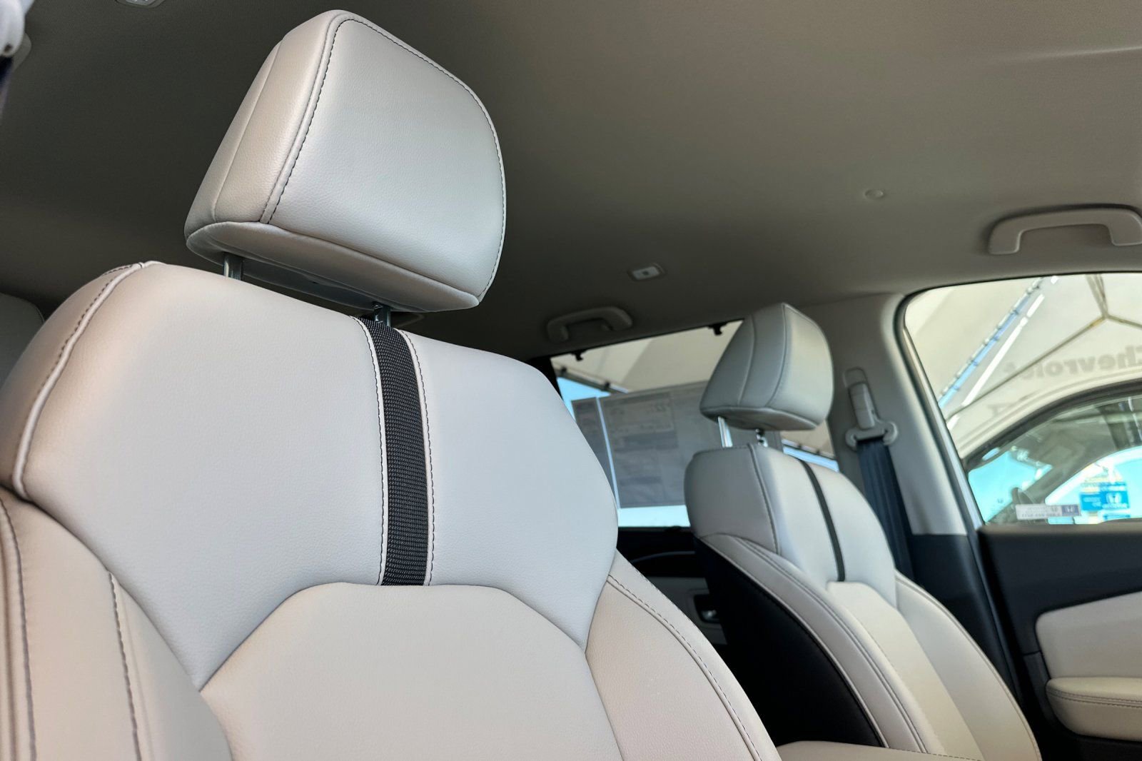 New 2026 Honda Pilot EX-L image 19