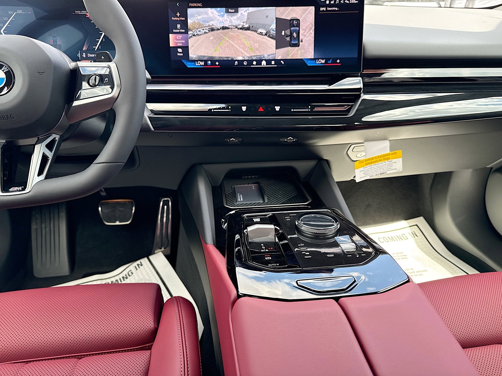 New 2026 BMW 530i w/ M Sport Package image 19