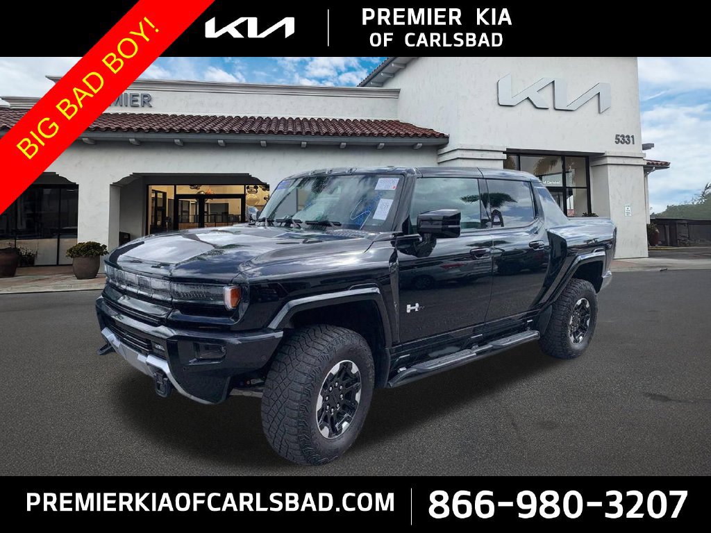 Used 2025 GMC Hummer EV 2X w/ Extreme Off-Road Package