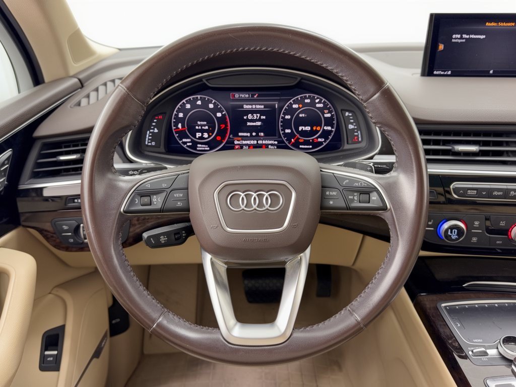 Used 2019 Audi Q7 3.0T Premium Plus AWD/4WD image 10