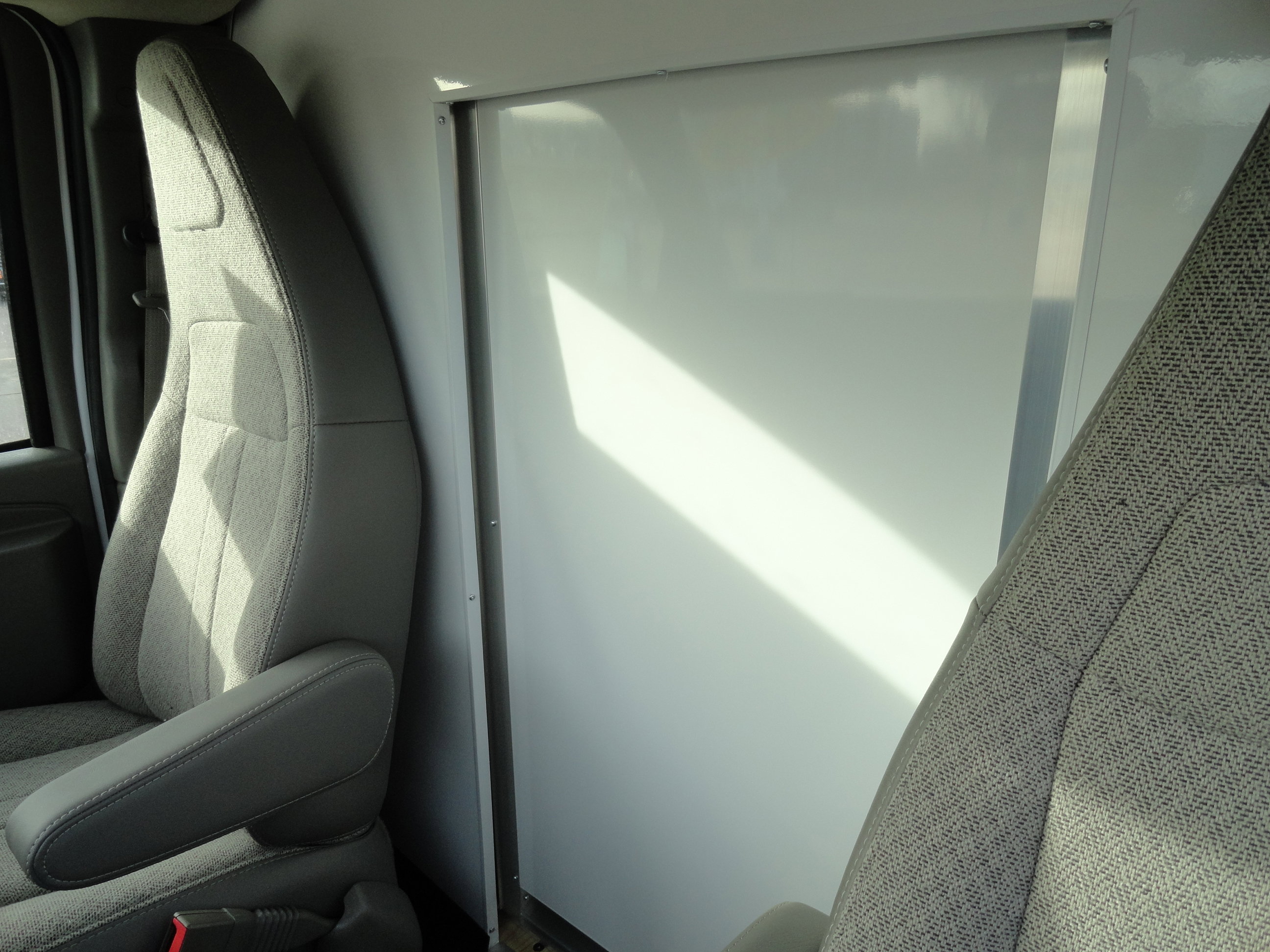 New 2024 Chevrolet Express 3500 w/ Power Convenience Package image 15