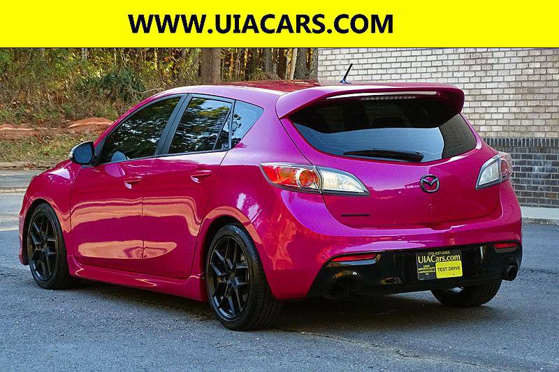 Used 2013 MAZDA MAZDA3 Touring FWD image 8