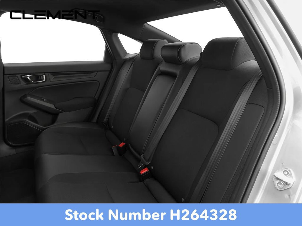 New 2026 Honda Civic LX image 8
