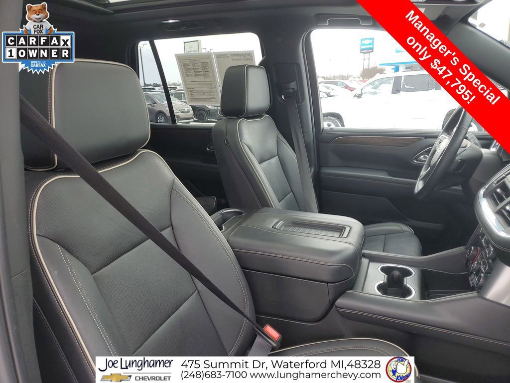 Certified 2023 Chevrolet Tahoe Premier image 31