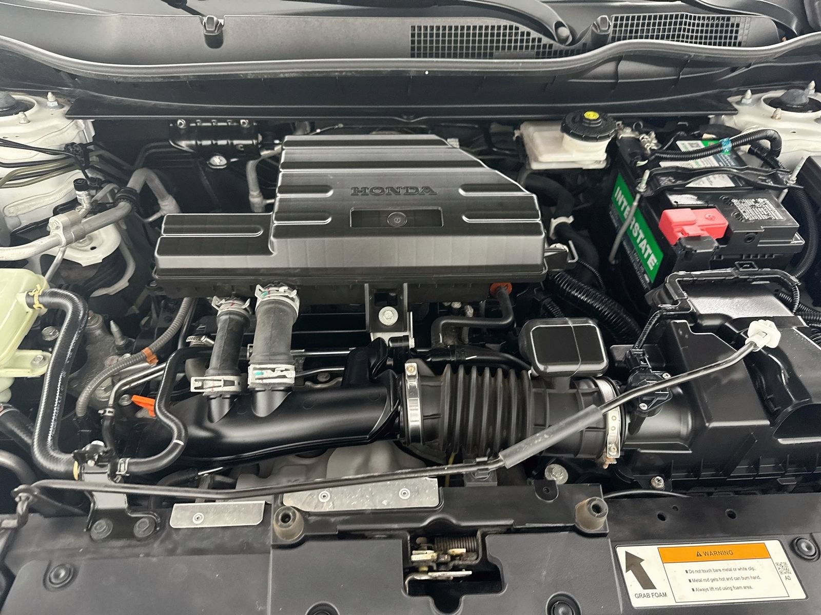 Used 2021 Honda CR-V EX-L image 10