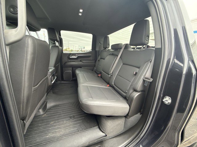 Certified 2022 Chevrolet Silverado 1500 LTZ image 24