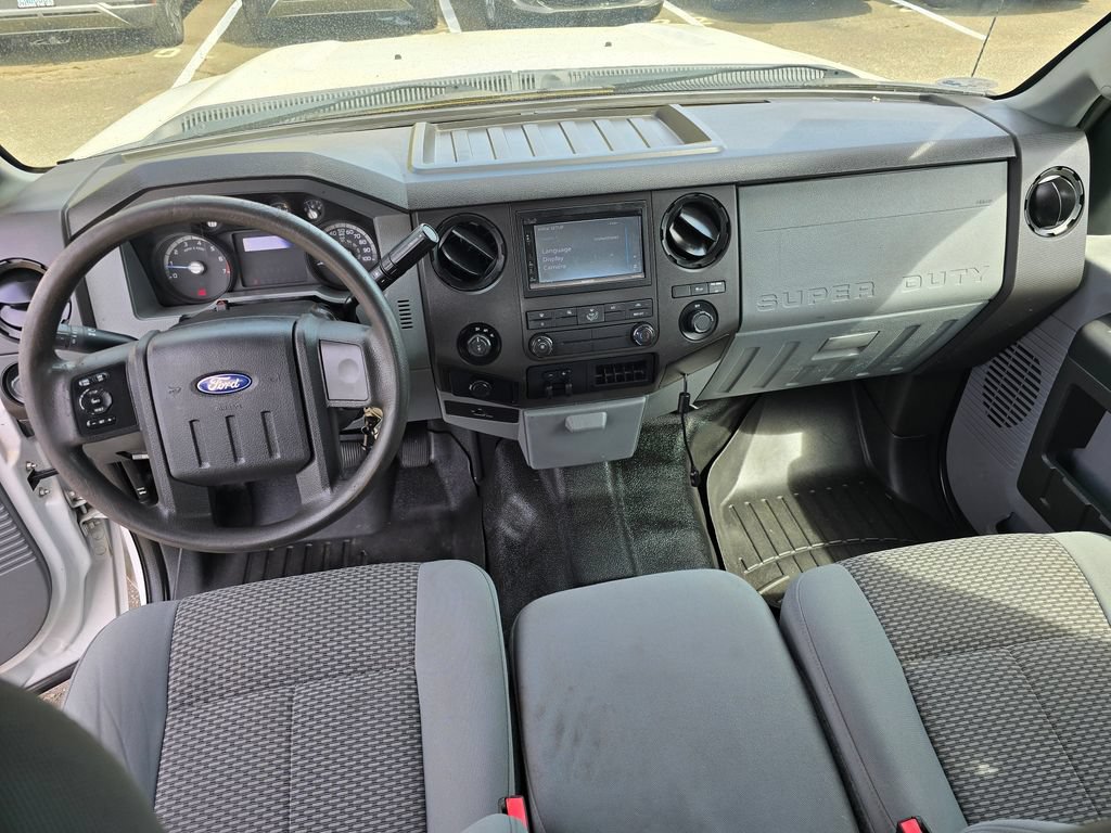 Used 2012 Ford F250 XL w/ PWR Equipment Group AWD/4WD image 16