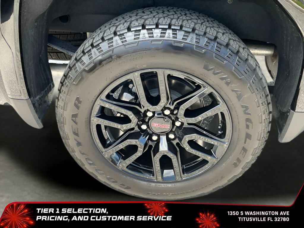 Used 2026 GMC Sierra 1500 Elevation w/ Elevation Premium Package AWD/4WD image 36