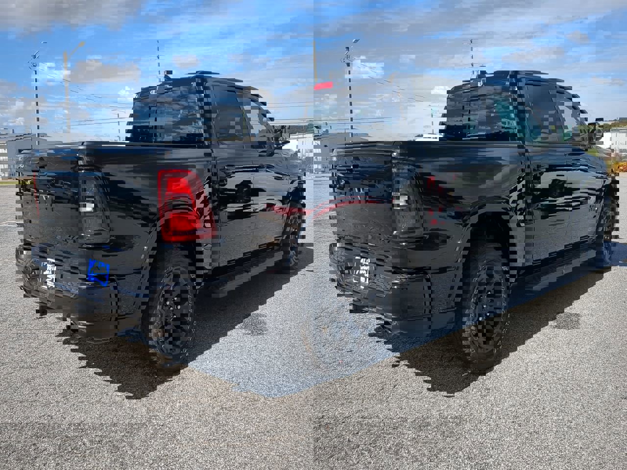 New 2026 RAM 1500 Big Horn image 3