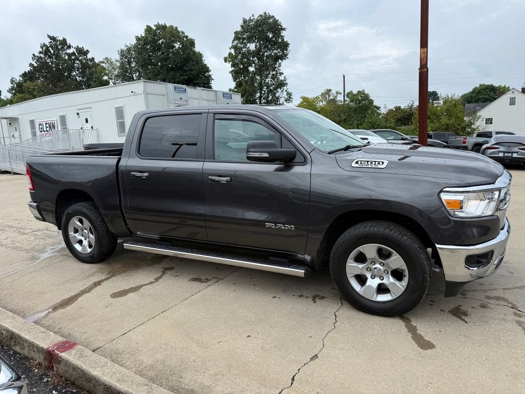 Used 2019 RAM 1500 Big Horn AWD/4WD image 5