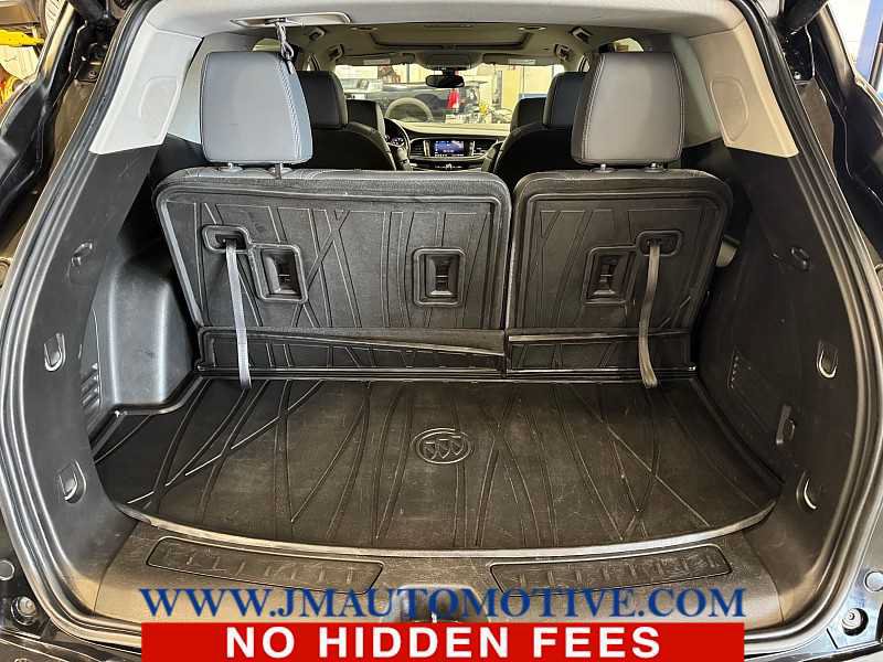 Used 2020 Buick Enclave Essence w/ Sport Touring Edition AWD/4WD image 18