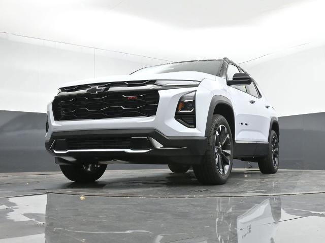 New 2026 Chevrolet Equinox RS w/ Convenience Package III image 9