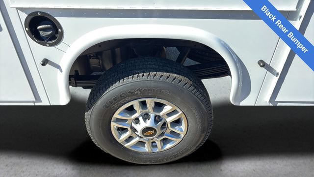 New 2026 Chevrolet Silverado 2500 W/T w/ WT Convenience Package RWD image 17