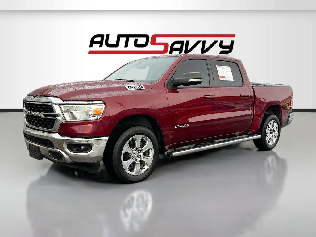 Used 2022 RAM 1500 Lone Star AWD/4WD image 3