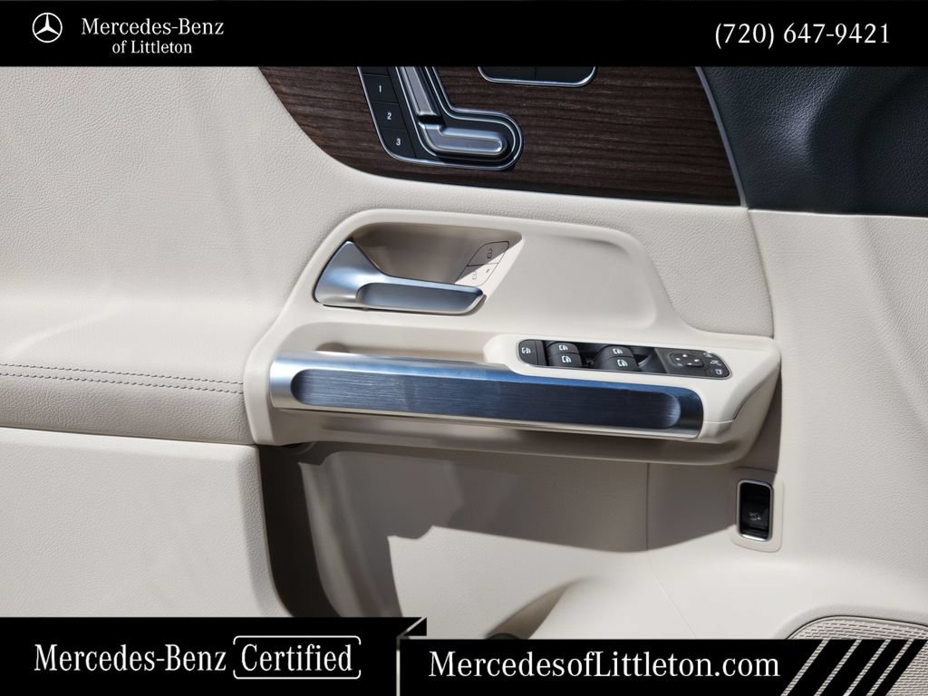 Certified 2026 Mercedes-Benz GLB 250 4MATIC image 22