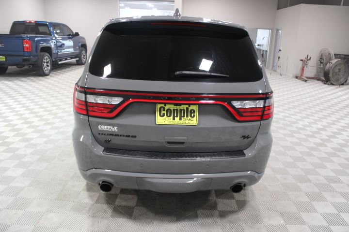 Used 2022 Dodge Durango R/T w/ Blacktop Package image 10