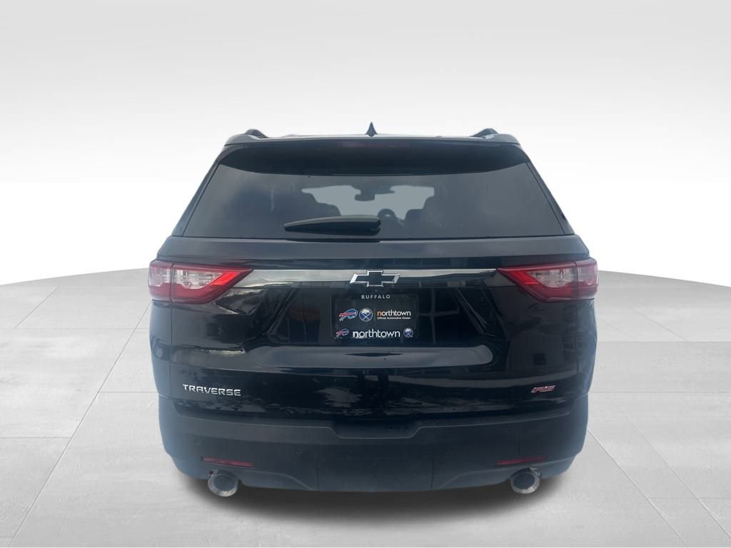 Used 2019 Chevrolet Traverse RS image 5
