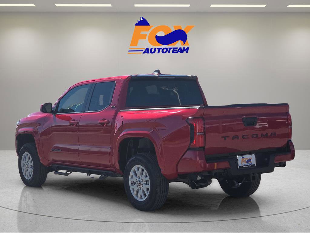 New 2026 Toyota Tacoma SR5 image 3
