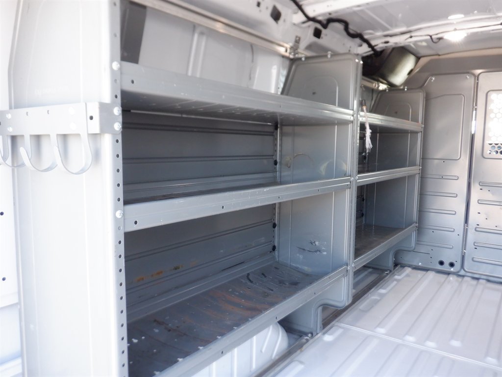 Used 2024 Ford Transit 150 Low Roof RWD image 8