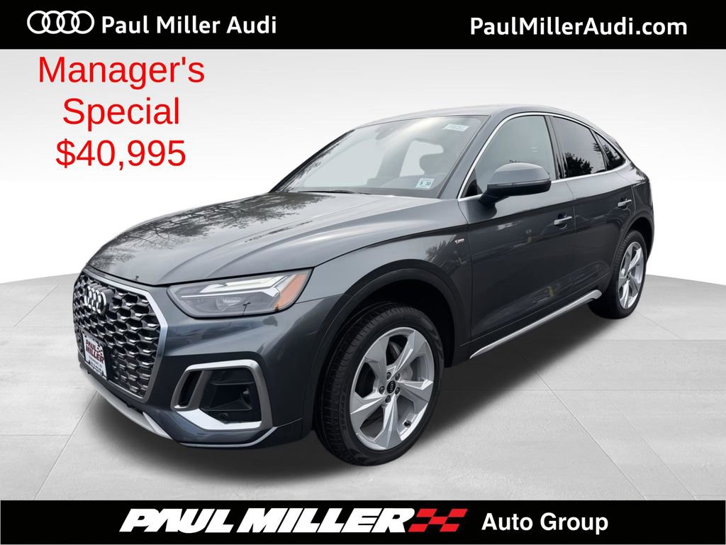 Used 2025 Audi Q5 2.0T Premium