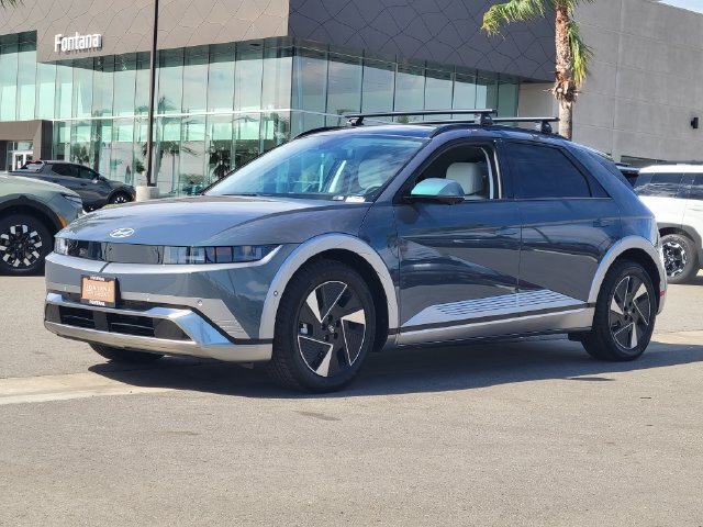 New 2027 Hyundai Ioniq 5 Limited RWD image 2