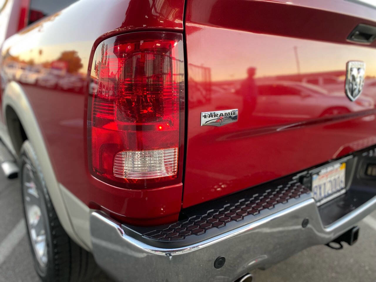 Used 2010 Dodge Ram 1500 Truck Laramie w/ Protection Group image 26