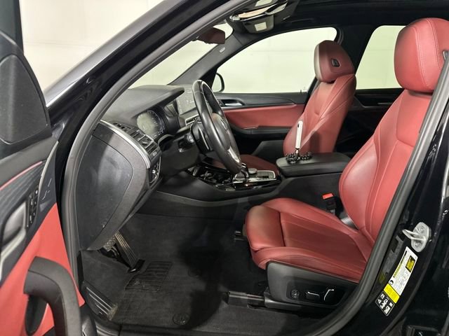 Used 2024 BMW X3 xDrive30i w/ Premium Package image 11