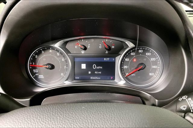 Used 2021 GMC Terrain SLE w/ Driver Convenience Package image 20