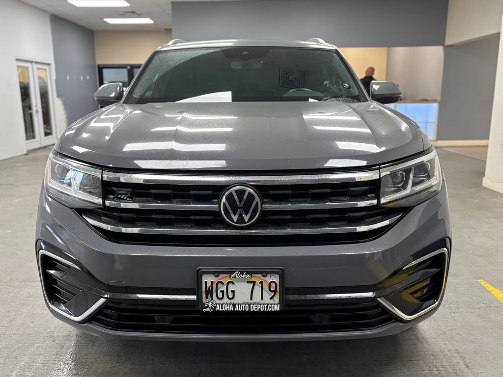 Used 2021 Volkswagen Atlas Cross Sport SEL R-Line image 6