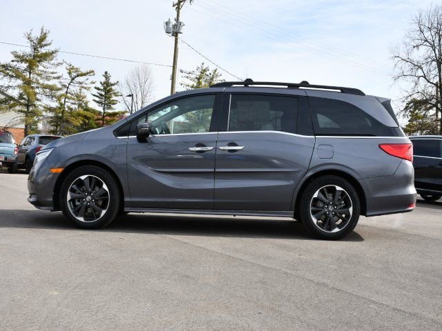Used 2024 Honda Odyssey Elite image 4