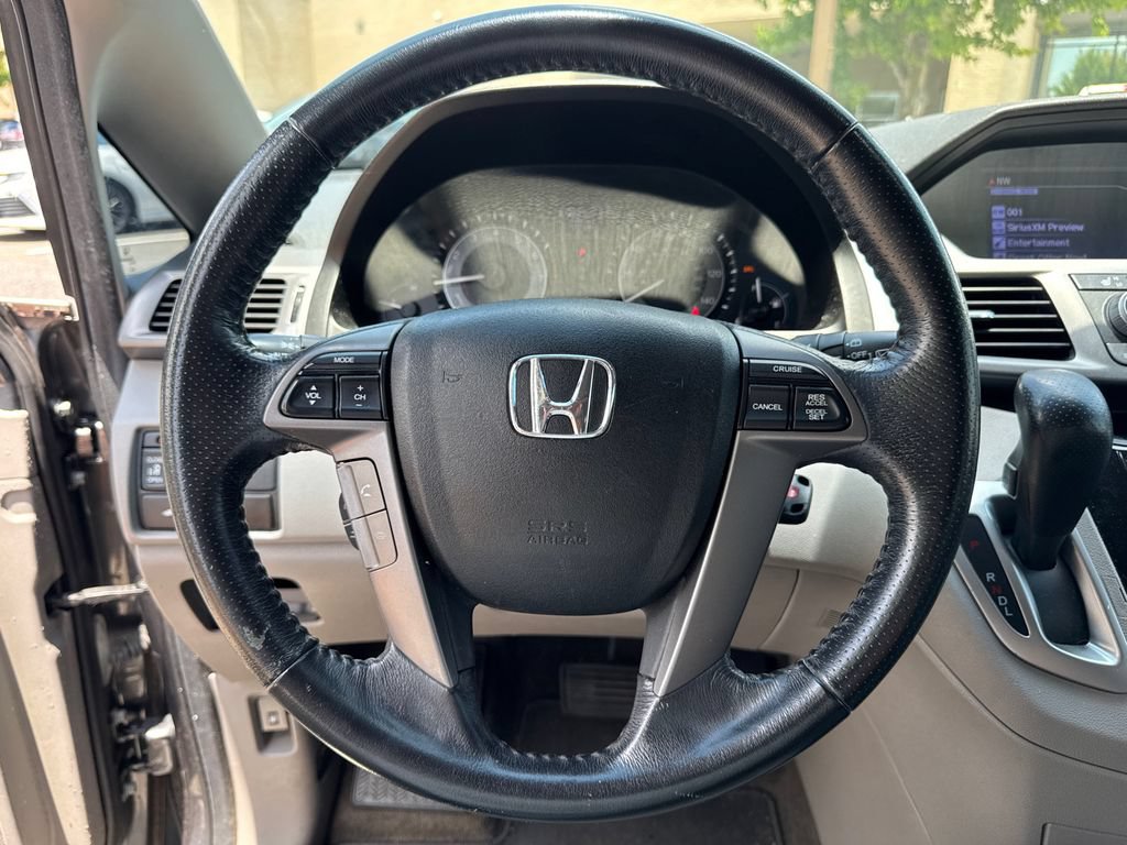 Used 2013 Honda Odyssey EX-L image 24