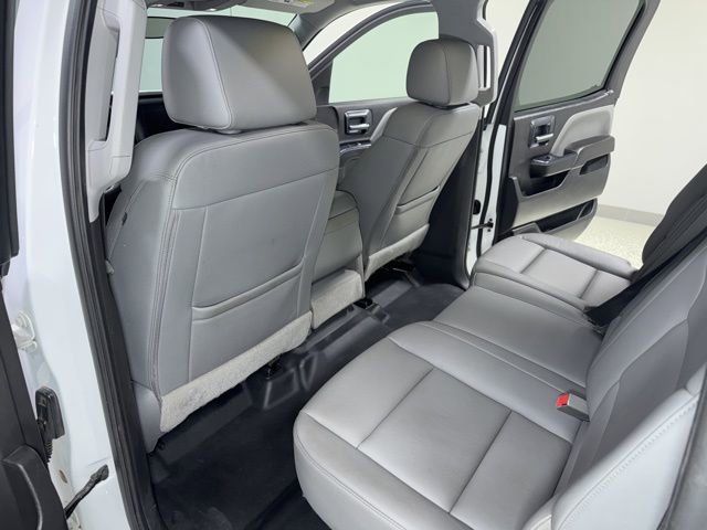 Used 2018 Chevrolet Silverado 1500 W/T AWD/4WD image 23