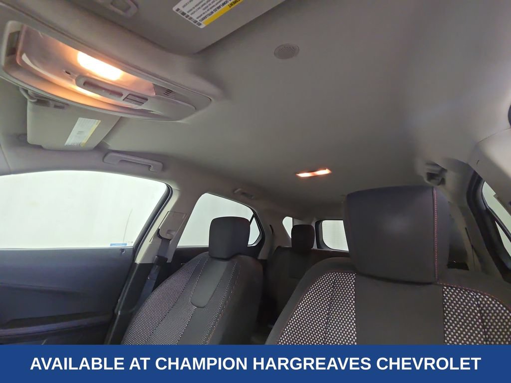 Used 2015 Chevrolet Equinox LT w/ Driver Convenience Package FWD image 25