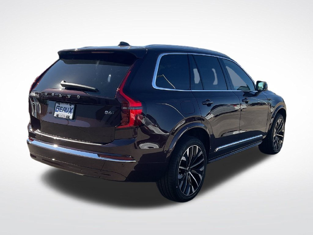 New 2027 Volvo XC90 B6 Plus AWD/4WD image 7