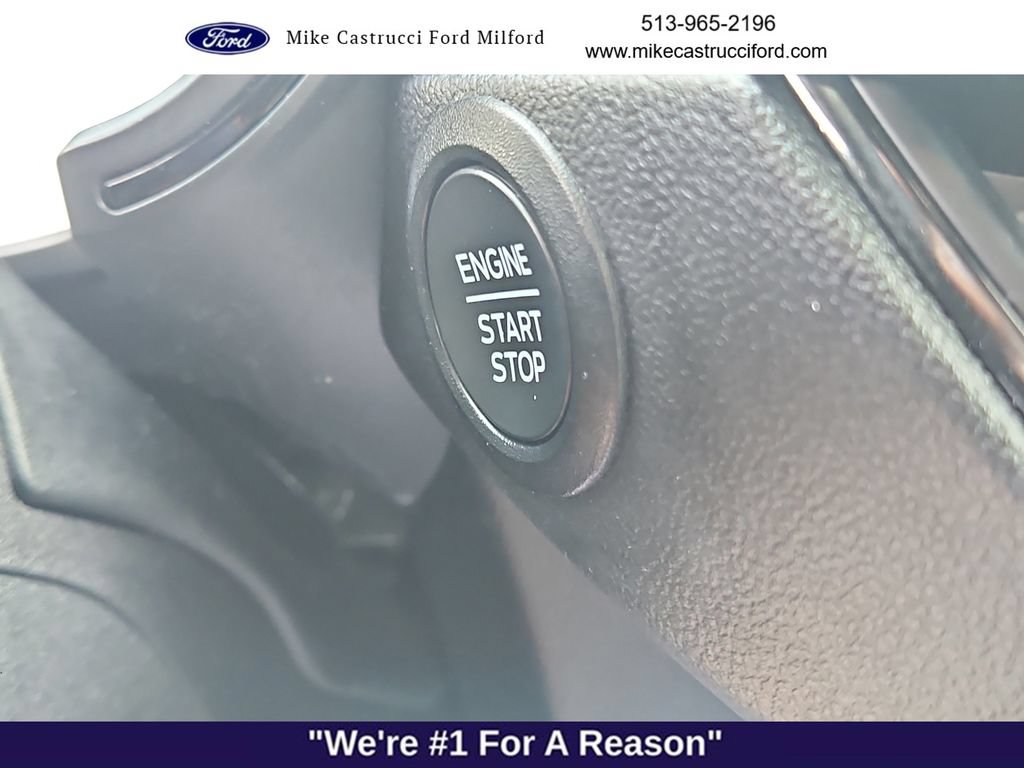 Certified 2025 Ford Escape ST-Line AWD/4WD image 20