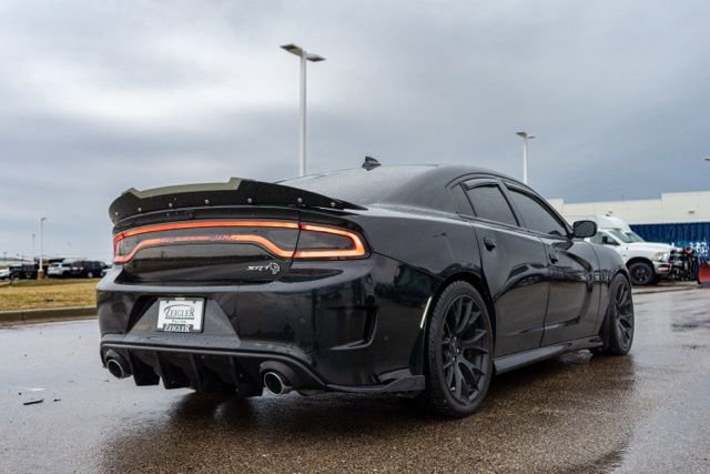 Used 2019 Dodge Charger SRT Hellcat w/ Harman/Kardon Audio Group image 7