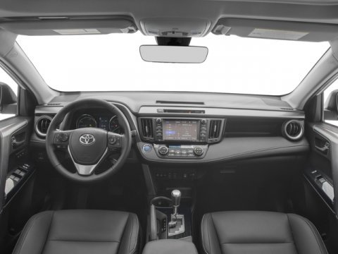 Used 2018 Toyota RAV4 Limited image 8