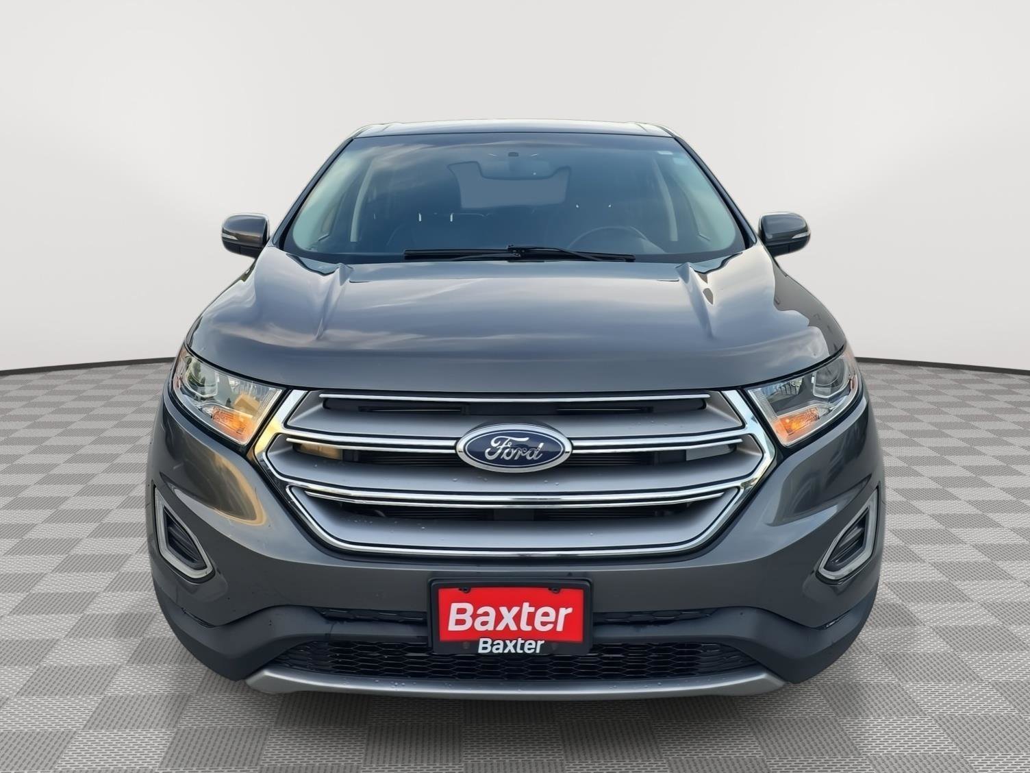 Used 2016 Ford Edge Titanium AWD/4WD image 2