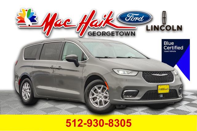 Used 2023 Chrysler Pacifica Touring-L