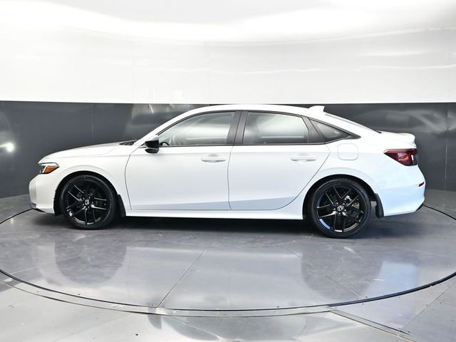 Used 2025 Honda Civic Sport image 8
