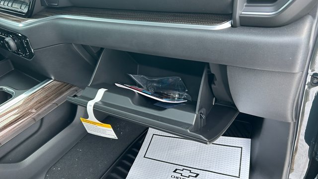 New 2026 Chevrolet Silverado 1500 LT w/ Z71 Off-Road Package image 50