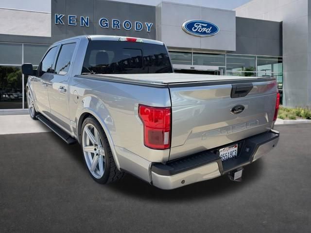 Used 2020 Ford F150 XLT w/ Equipment Group 302A Luxury image 4