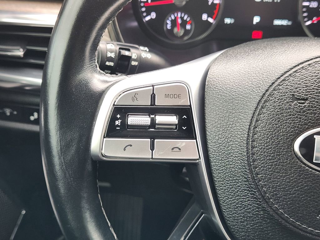 Certified 2021 Kia Telluride SX w/ SX Prestige Package image 31