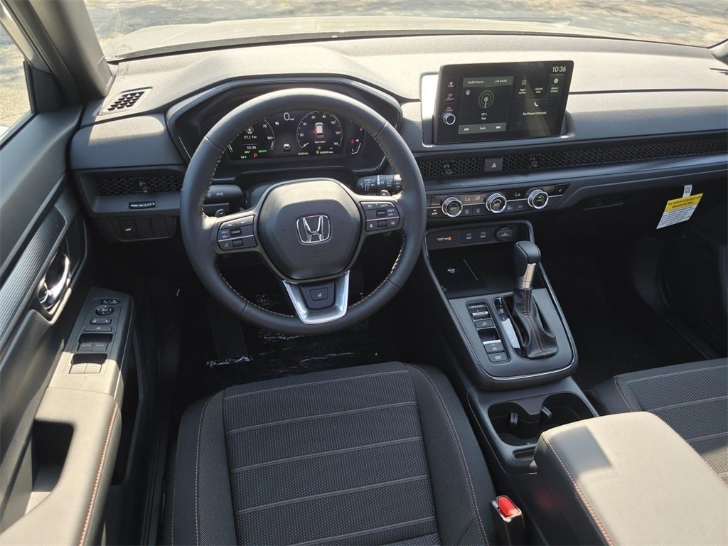 New 2026 Honda CR-V TrailSport image 28