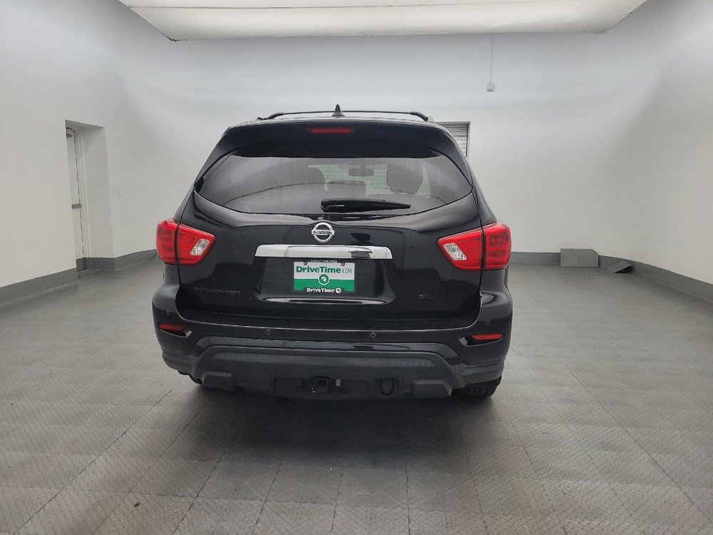 Used 2019 Nissan Pathfinder SL image 7