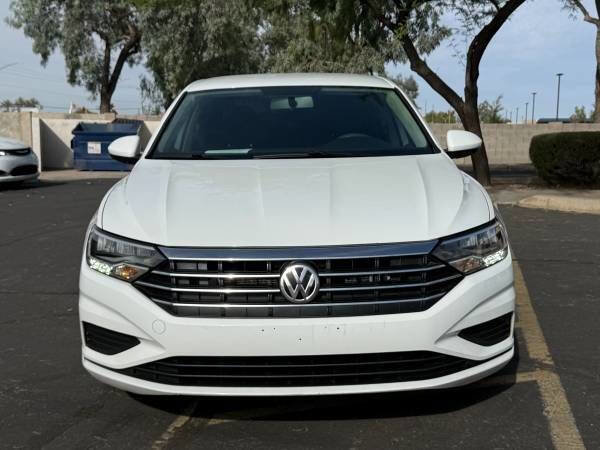 Used 2019 Volkswagen Jetta S w/ Driver Assistance Package FWD image 8